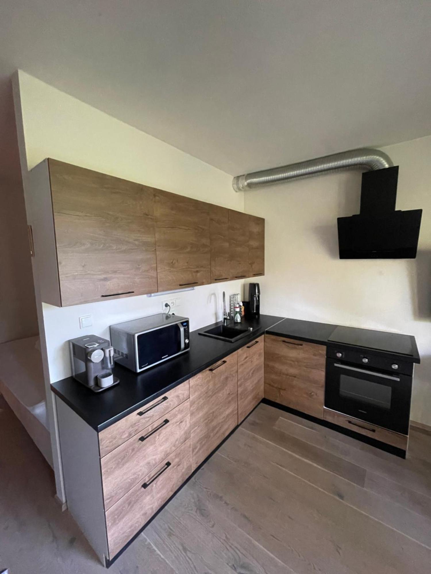 Apartamento Apartmán pod Jasanem Hojsova Stráž Brčálník Železná Ruda Exterior foto